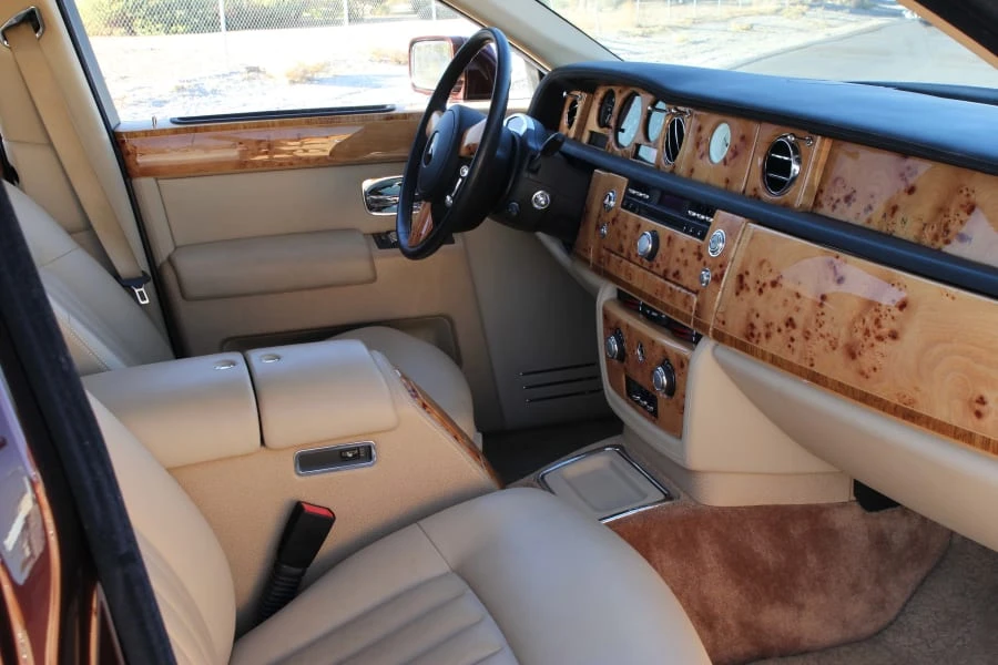 2007 Rolls-Royce Phantom VII - Image 5 of 12