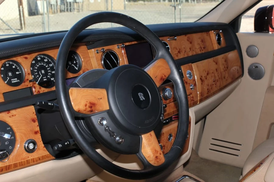 2007 Rolls-Royce Phantom VII - Image 7 of 12
