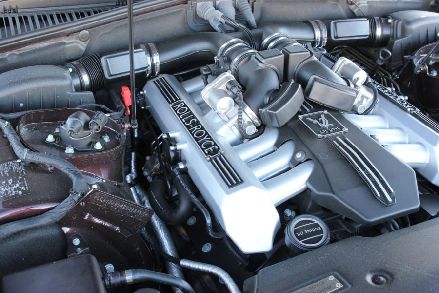 2007 Rolls-Royce Phantom VII - Image 8 of 12