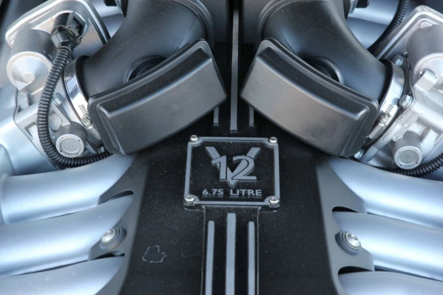 2007 Rolls-Royce Phantom VII - Image 9 of 12