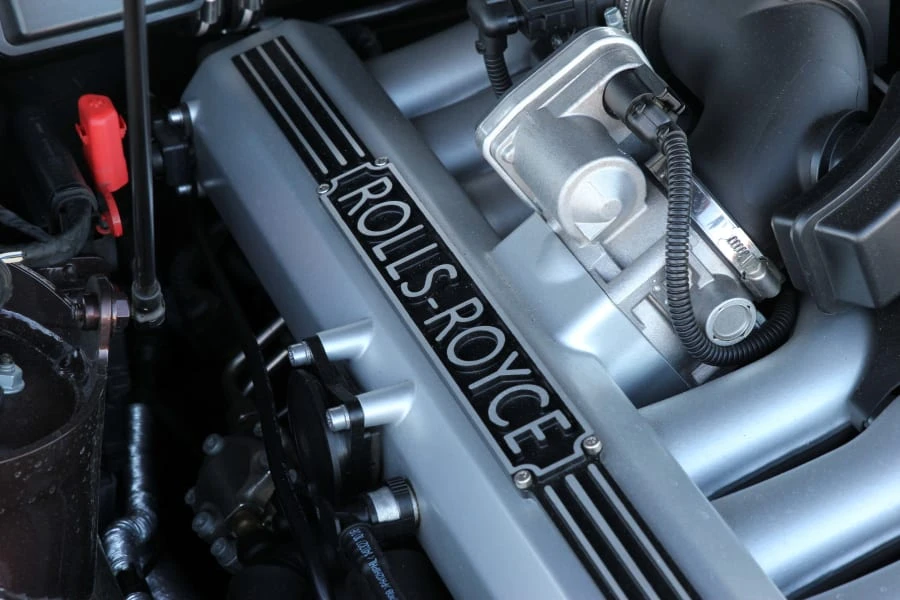 2007 Rolls-Royce Phantom VII - Image 10 of 12