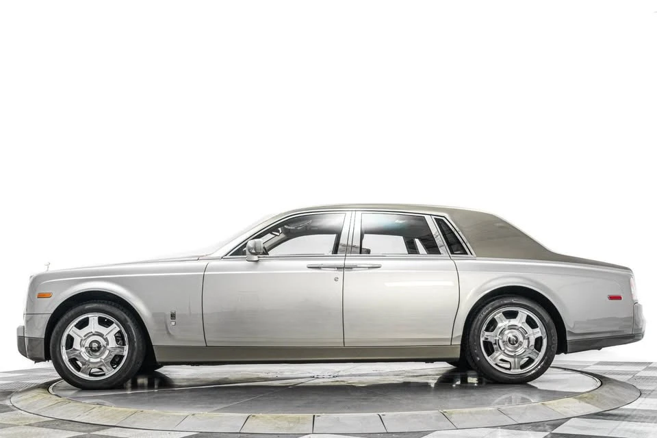 2007 Rolls-Royce Phantom VII - Image 5 of 16