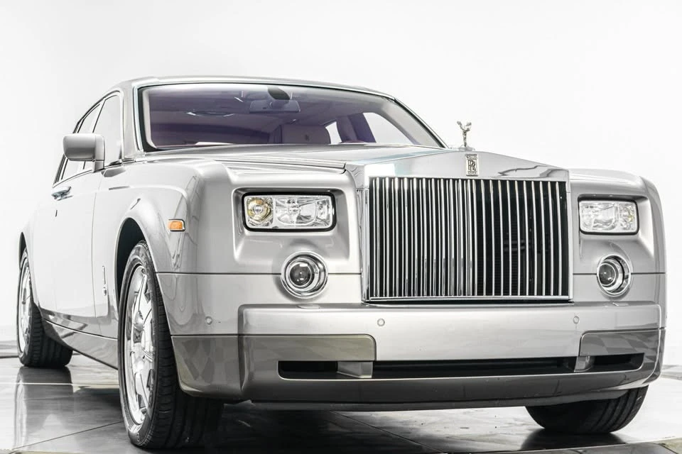 2007 Rolls-Royce Phantom VII - Image 2 of 16