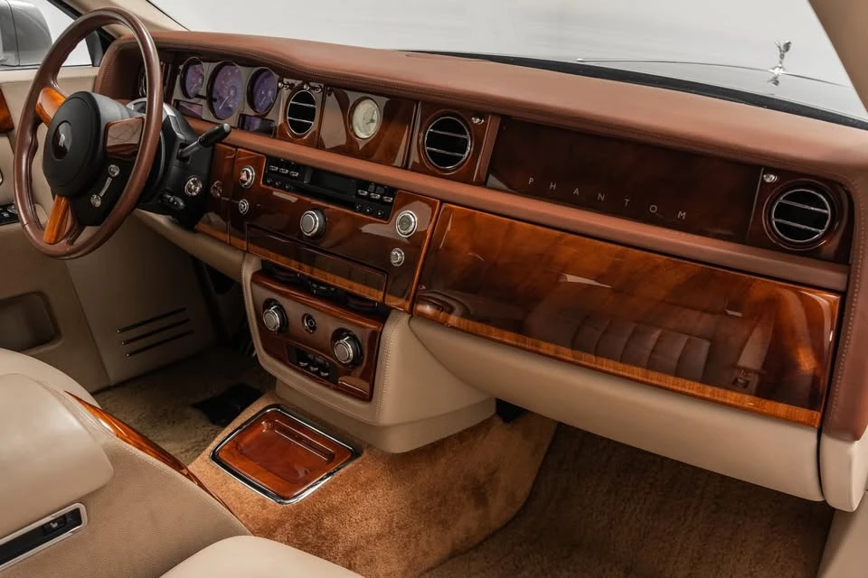 2007 Rolls-Royce Phantom VII - Image 10 of 16