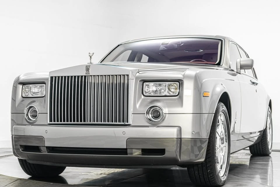 2007 Rolls-Royce Phantom VII - Image 4 of 16
