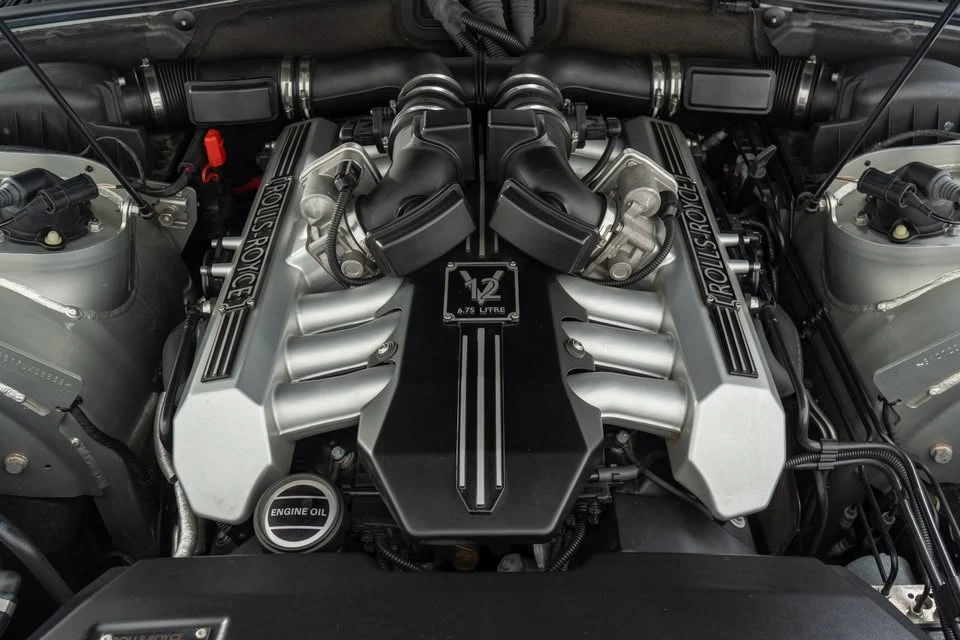 2007 Rolls-Royce Phantom VII - Image 8 of 16