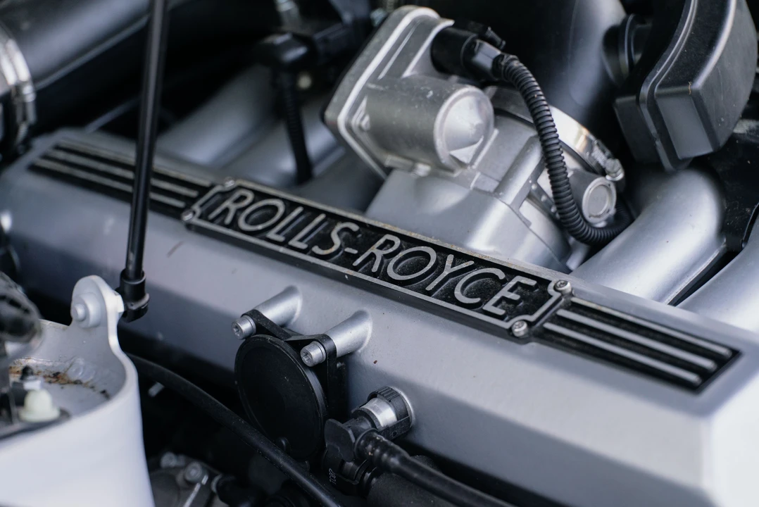 2007 Rolls-Royce Phantom VII - Image 7 of 31
