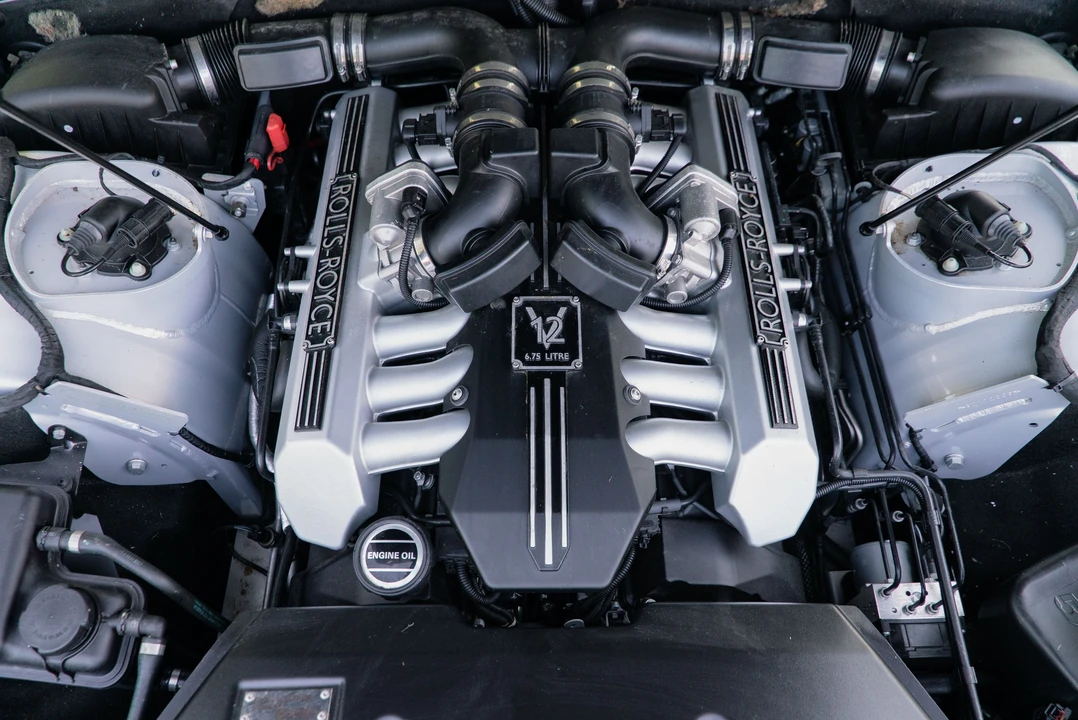 2007 Rolls-Royce Phantom VII - Image 9 of 31