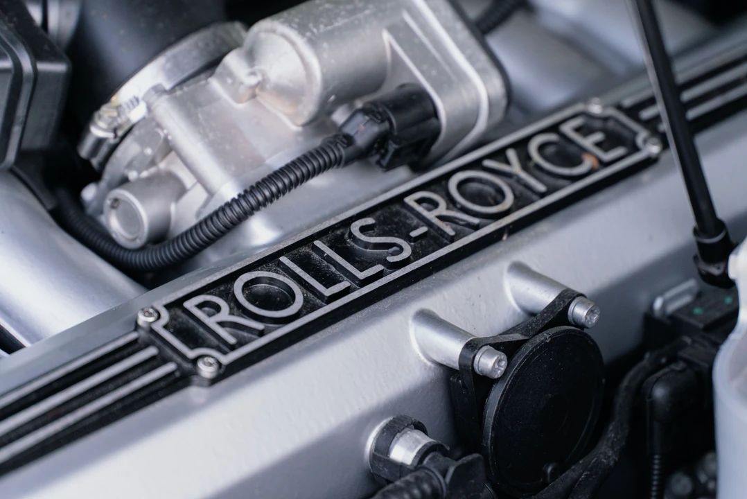 2007 Rolls-Royce Phantom VII - Image 10 of 31