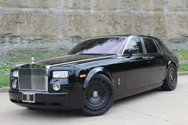 2007 Rolls-Royce Phantom VII - Image 4 of 20