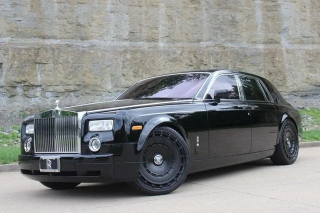 2007 Rolls-Royce Phantom VII - Image 3 of 20