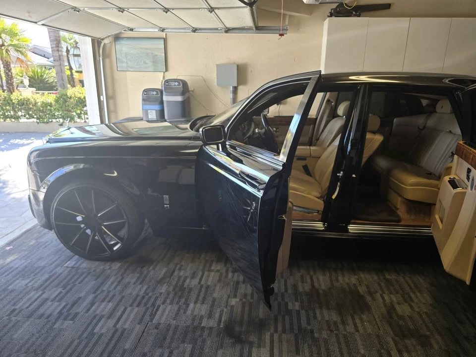 2007 Rolls-Royce Phantom VII - Image 4 of 9