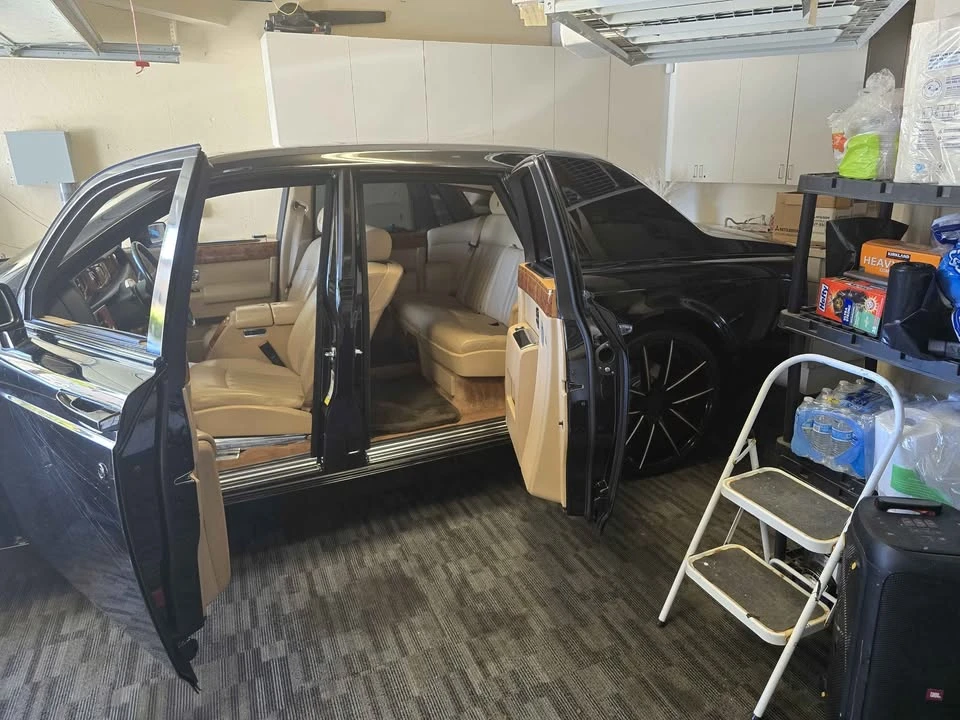 2007 Rolls-Royce Phantom VII - Image 6 of 9