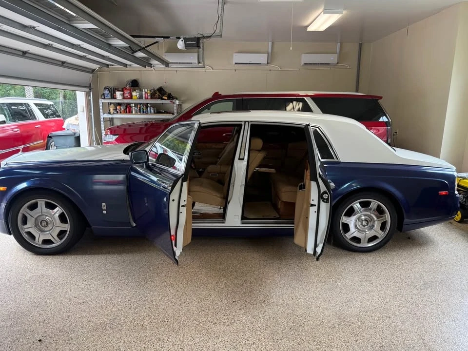 2007 Rolls-Royce Phantom VII - Image 8 of 16