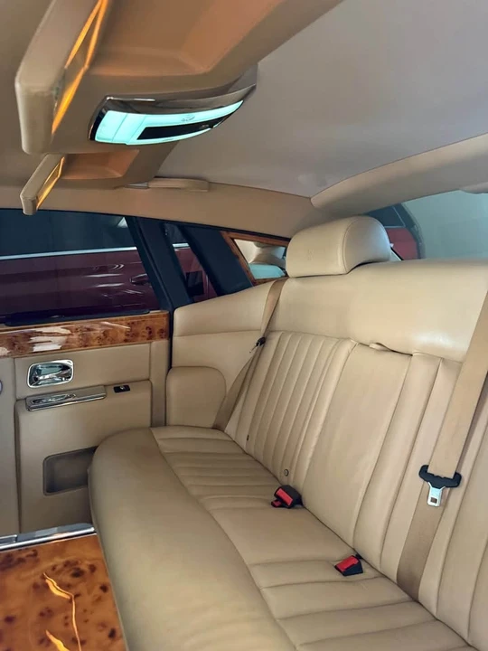 2007 Rolls-Royce Phantom VII - Image 7 of 16