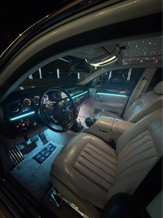 2007 Rolls-Royce Phantom VII - Image 11 of 17
