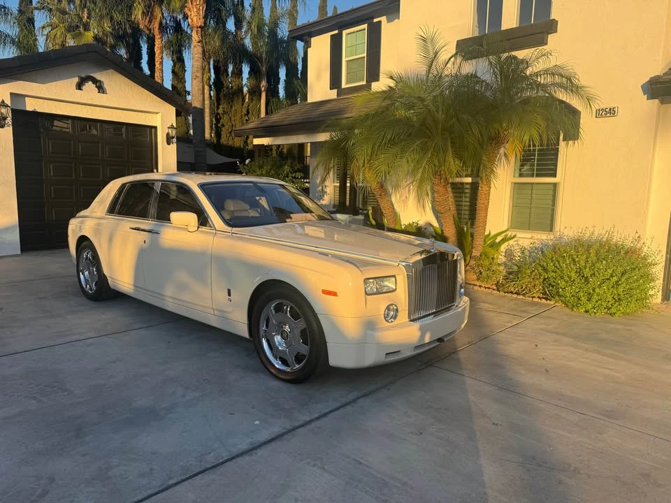 2007 Rolls-Royce Phantom VII - Image 5 of 17