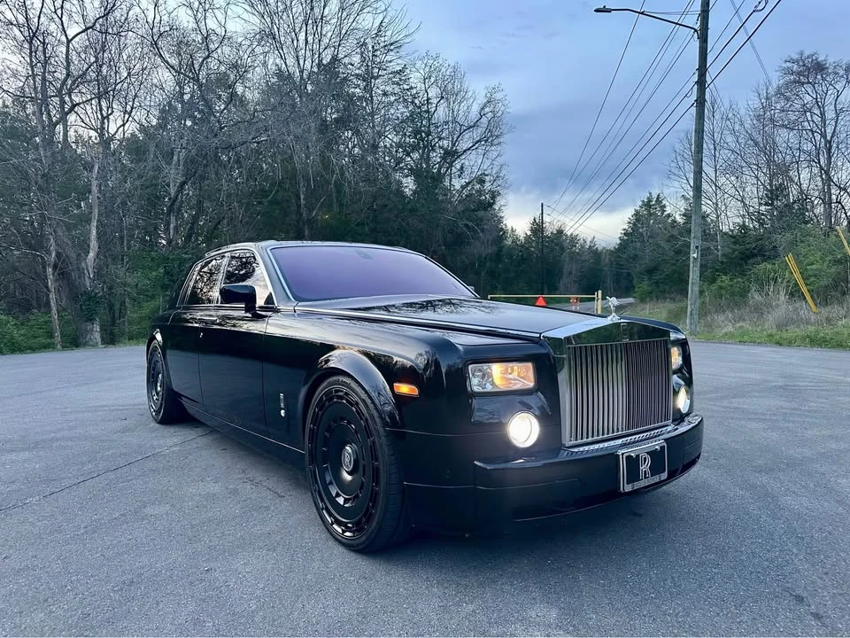 2007 Rolls-Royce Phantom VII - Image 8 of 20