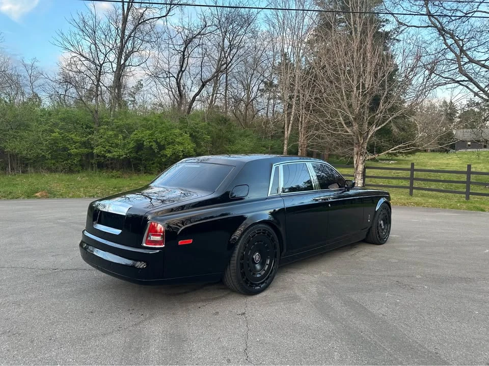 2007 Rolls-Royce Phantom VII - Image 3 of 20