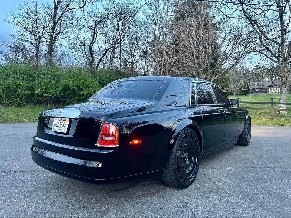 2007 Rolls-Royce Phantom VII - Image 9 of 20