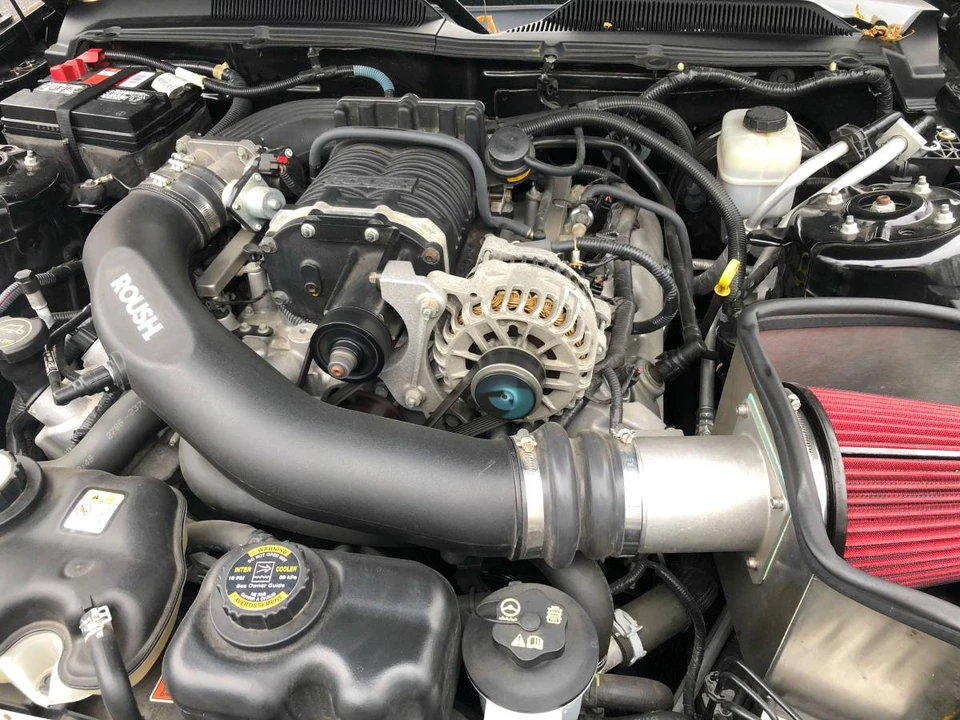2007 Ford S197 Mustang - Image 11 of 23