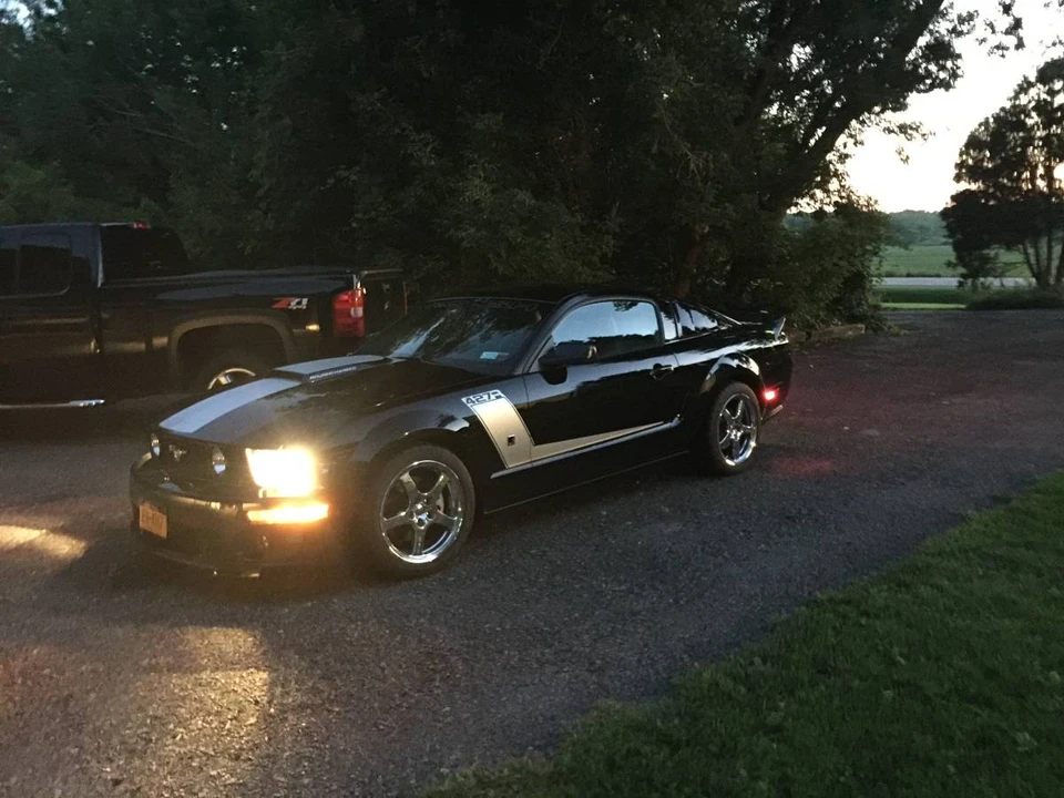2007 Ford S197 Mustang - Image 20 of 23