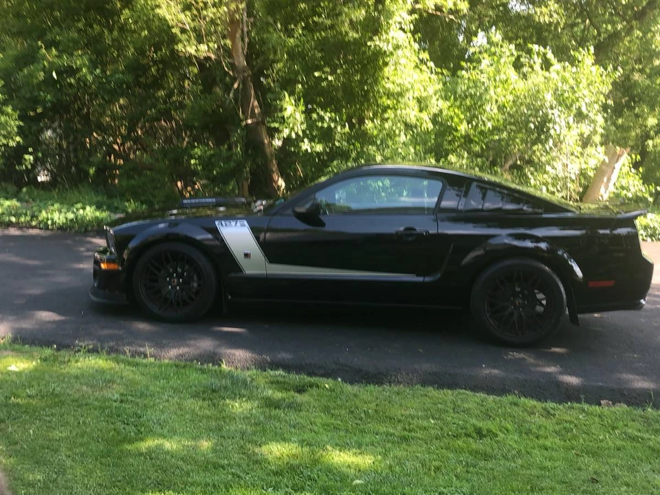 2007 Ford S197 Mustang - Image 8 of 23