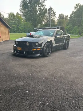 2007 Ford Mustang Roush Stage 3