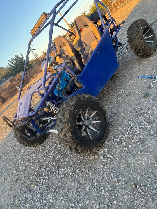 2007 Polaris - Image 2 of 10