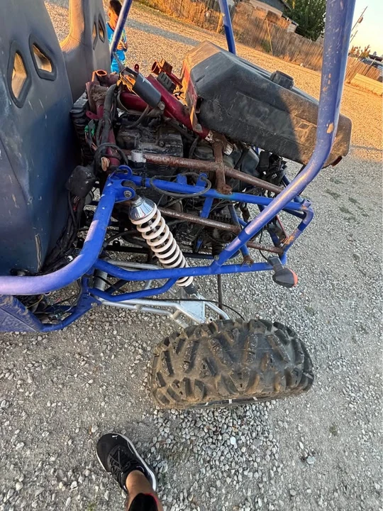 2007 Polaris - Image 9 of 10