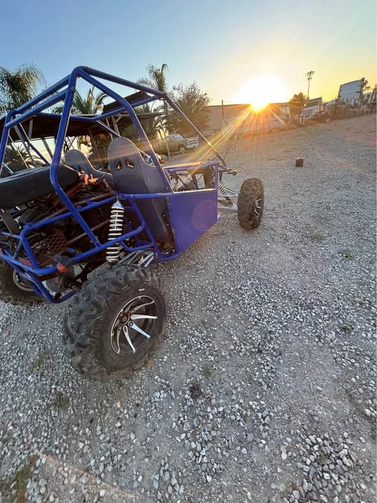 2007 Polaris - Image 4 of 10