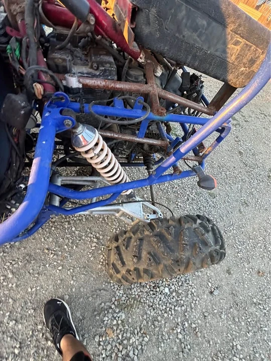 2007 Polaris - Image 8 of 10