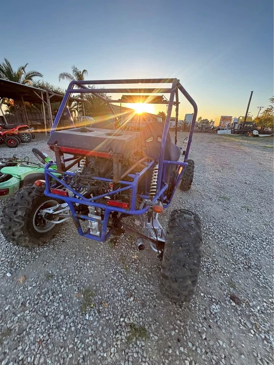 2007 Polaris - Image 5 of 10
