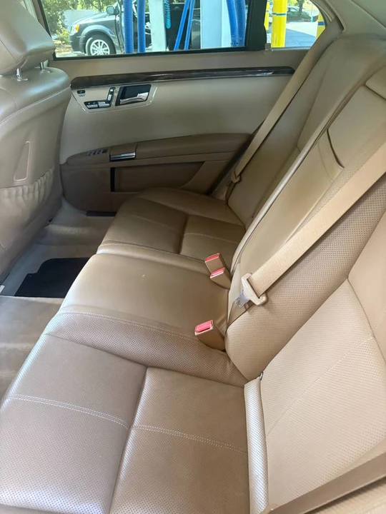 2007 Mercedes-Benz W221 S-Class - Image 3 of 5