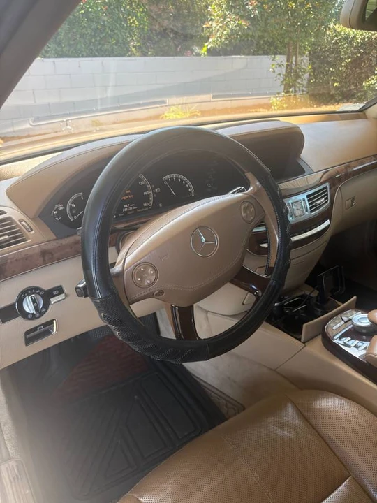 2007 Mercedes-Benz W221 S-Class - Image 2 of 5