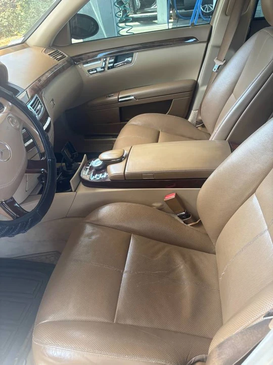 2007 Mercedes-Benz W221 S-Class - Image 4 of 5
