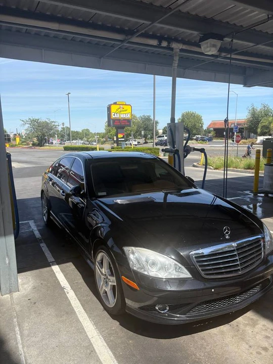 2007 Mercedes-Benz W221 S-Class - Image 5 of 5