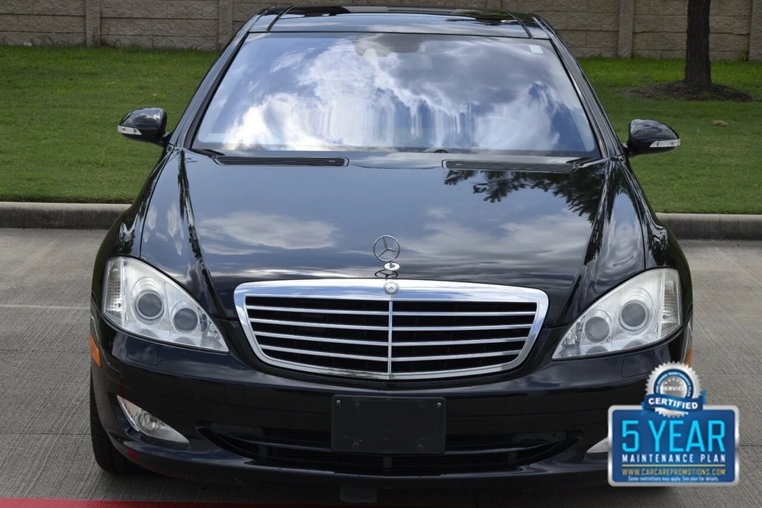 2007 Mercedes-Benz W221 S-Class - Image 2 of 4