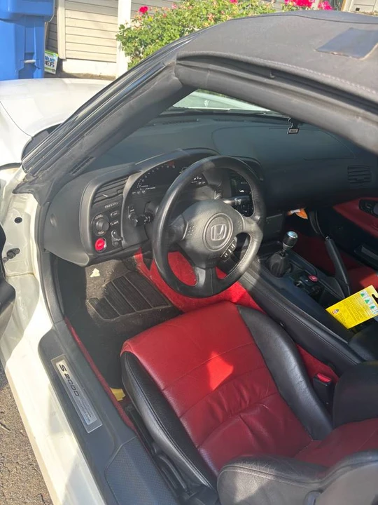 2007 Honda AP2 S2000 - Image 6 of 9