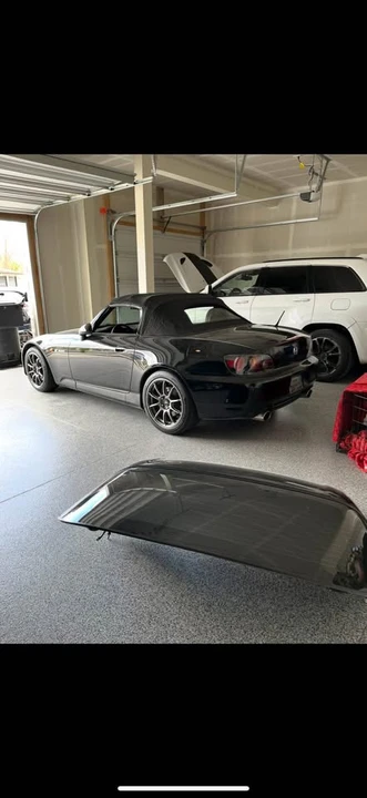 2007 Honda AP2 S2000 - Image 2 of 4