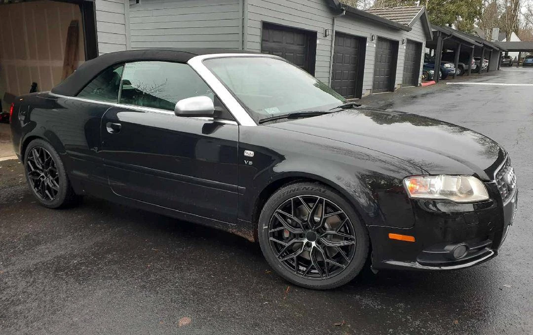 2007 Audi B7 S4 - Image 7 of 9