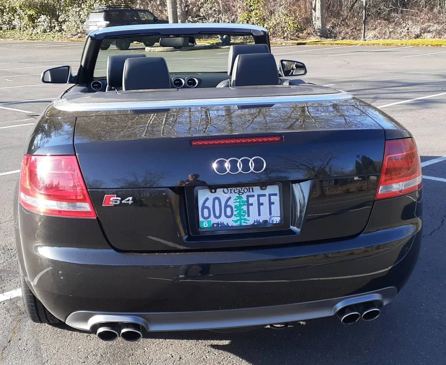2007 Audi B7 S4 - Image 2 of 9