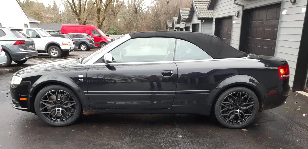 2007 Audi B7 S4 - Image 6 of 9