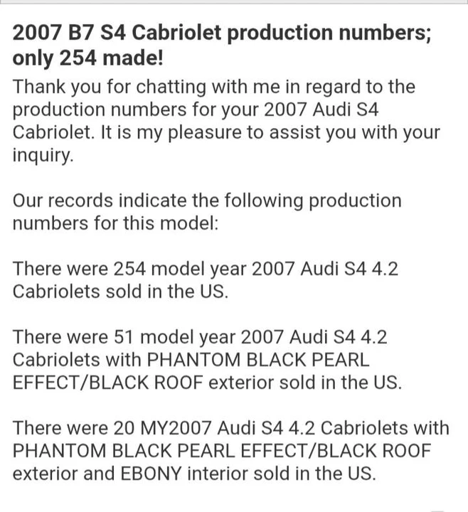 2007 Audi B7 S4 - Image 9 of 9