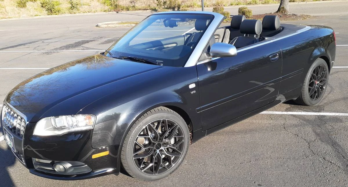 2007 Audi B7 S4 - Image 4 of 9