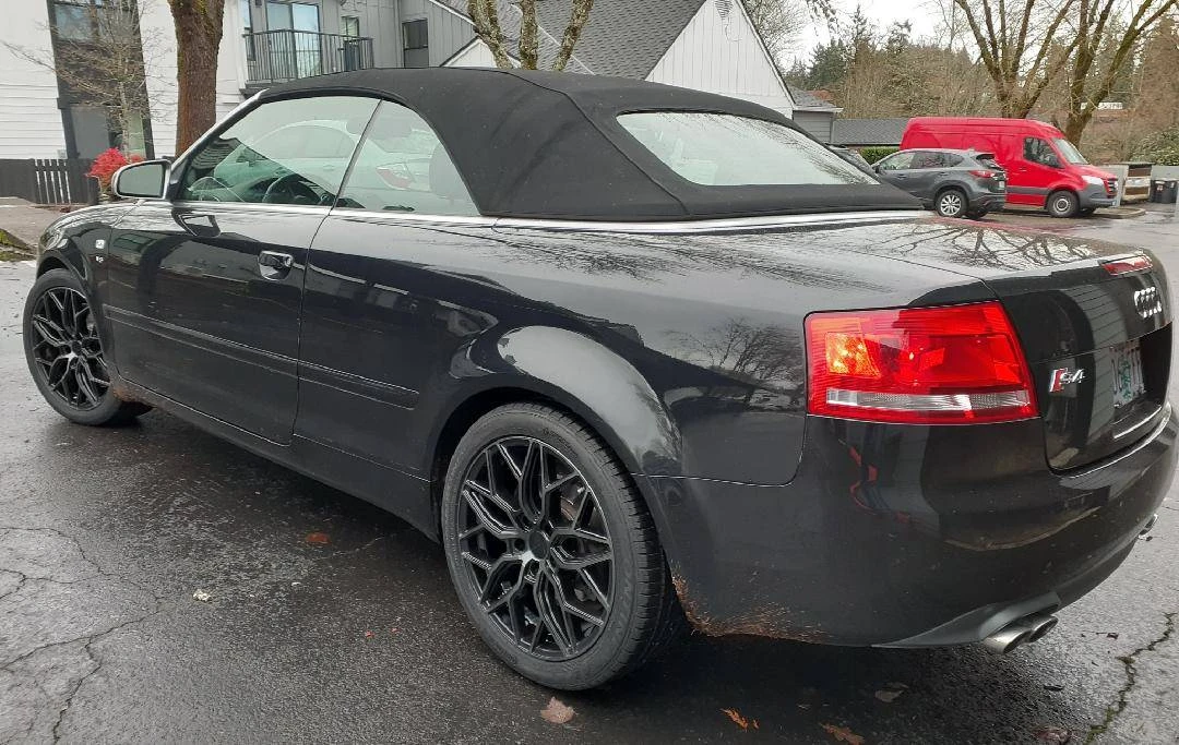 2007 Audi B7 S4 - Image 8 of 9