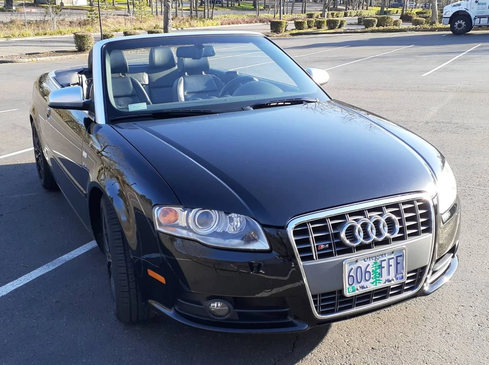 2007 Audi B7 S4 - Image 3 of 9