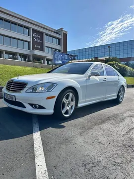 2007 Mercedes-Benz S550 AMG Package