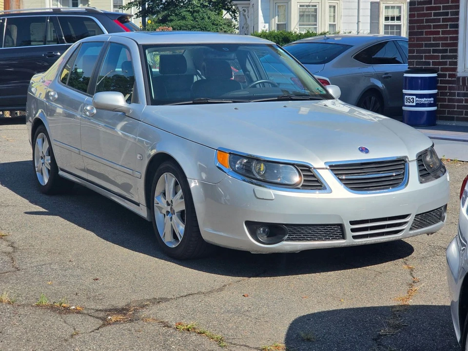 2007 Saab 9-5 1st Gen - Image 2 of 23