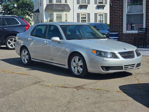 2007 Saab 9-5